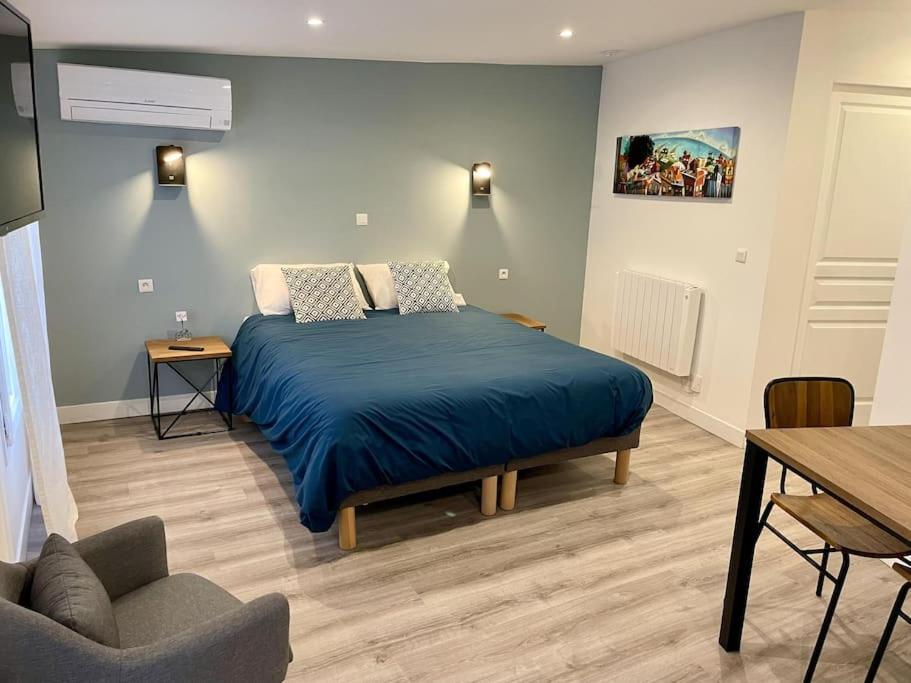 Le Moulin 2 - Appartement Arenes Romaines- Beziers Gare - Wifi- Tv Connecte Esterno foto