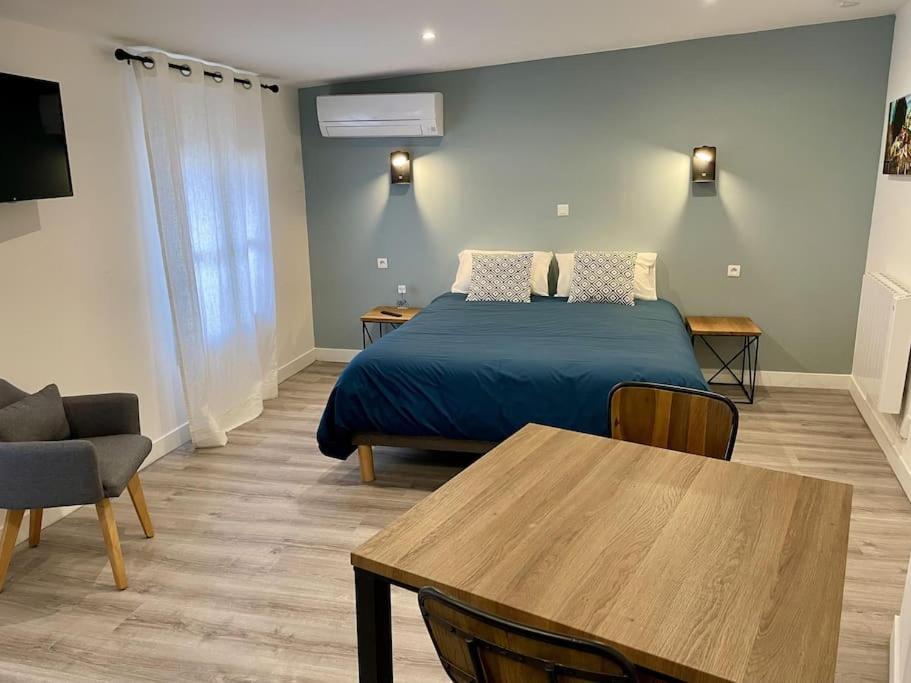 Le Moulin 2 - Appartement Arenes Romaines- Beziers Gare - Wifi- Tv Connecte Esterno foto