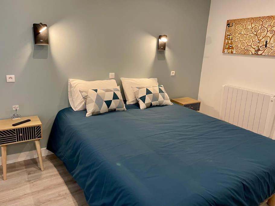Le Moulin 2 - Appartement Arenes Romaines- Beziers Gare - Wifi- Tv Connecte Esterno foto