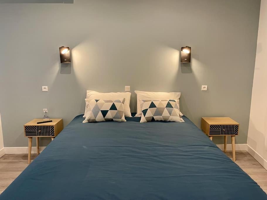 Le Moulin 2 - Appartement Arenes Romaines- Beziers Gare - Wifi- Tv Connecte Esterno foto